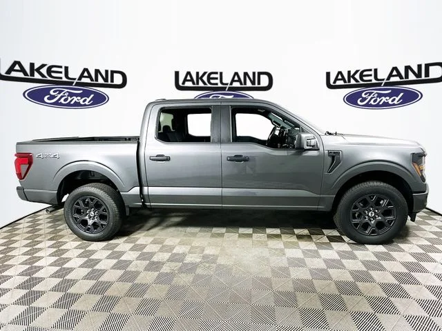 New 2026 Ford F-150 STX