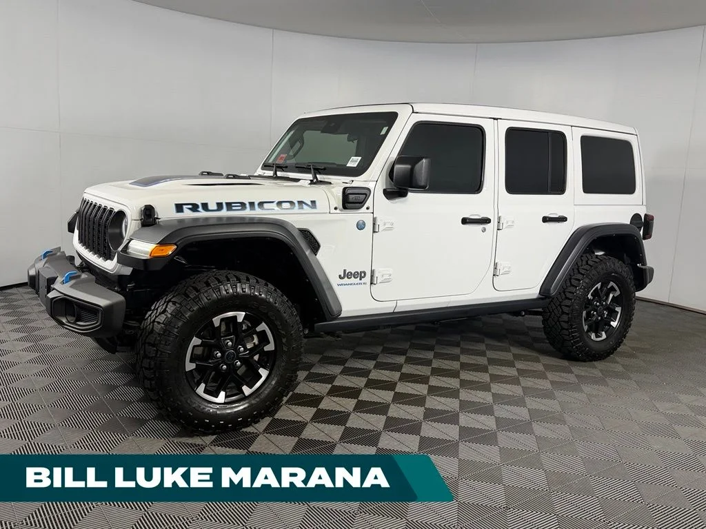 2024 Jeep Wrangler 4xe