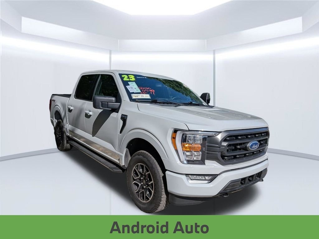 Used 2023 Avalanche Ford XLT image 3