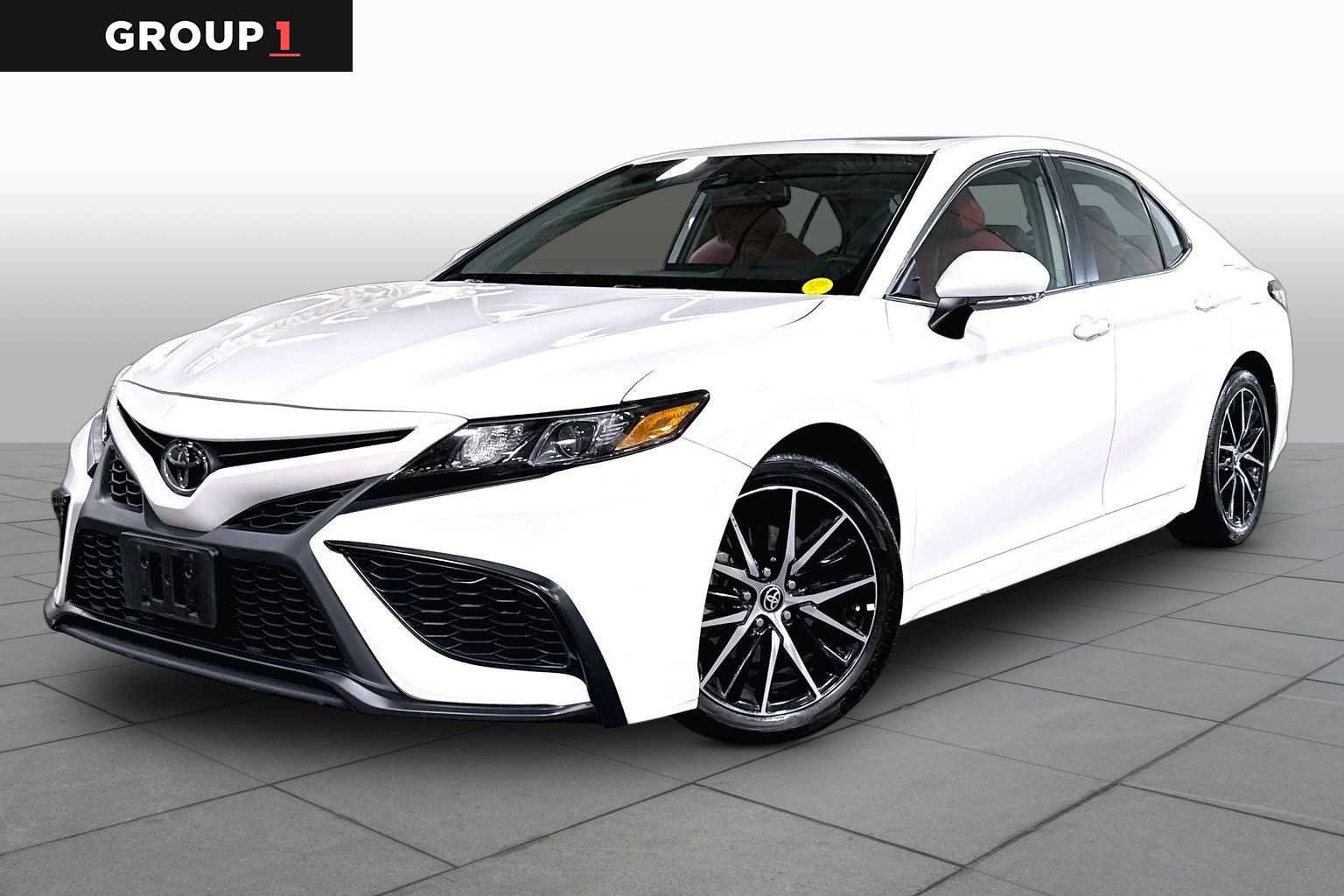 2024 Toyota Camry