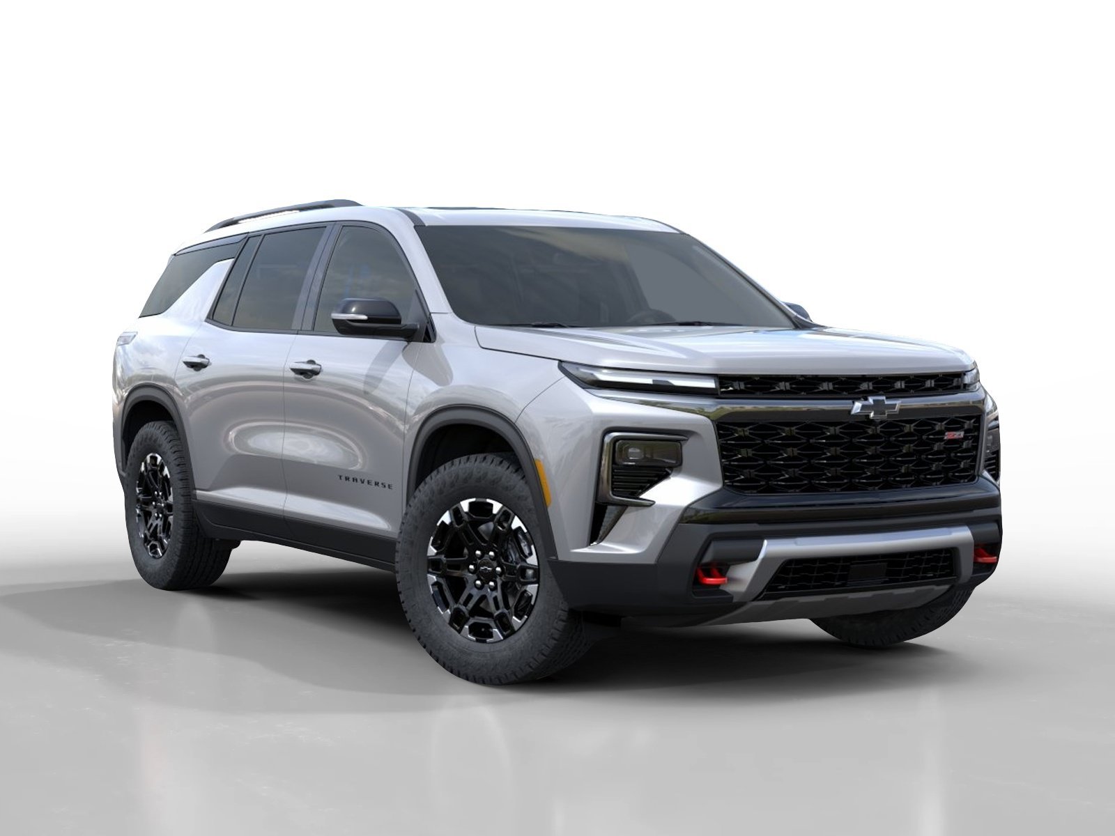New 2027 Sterling Gray Metallic Chevrolet AWD Z71 image 7