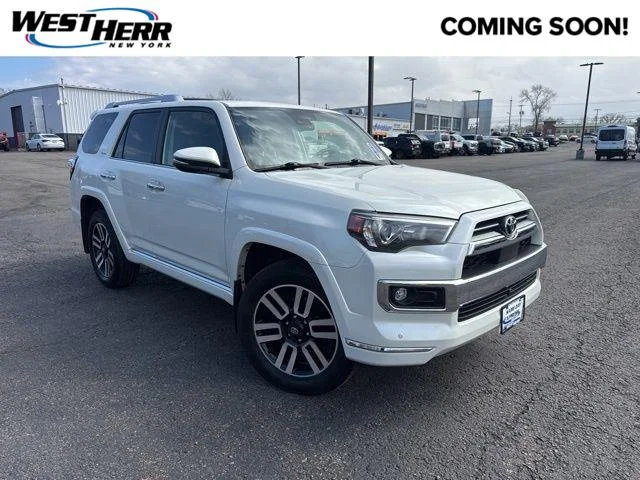 2023 Toyota 4Runner Limited 4WD V6's photo