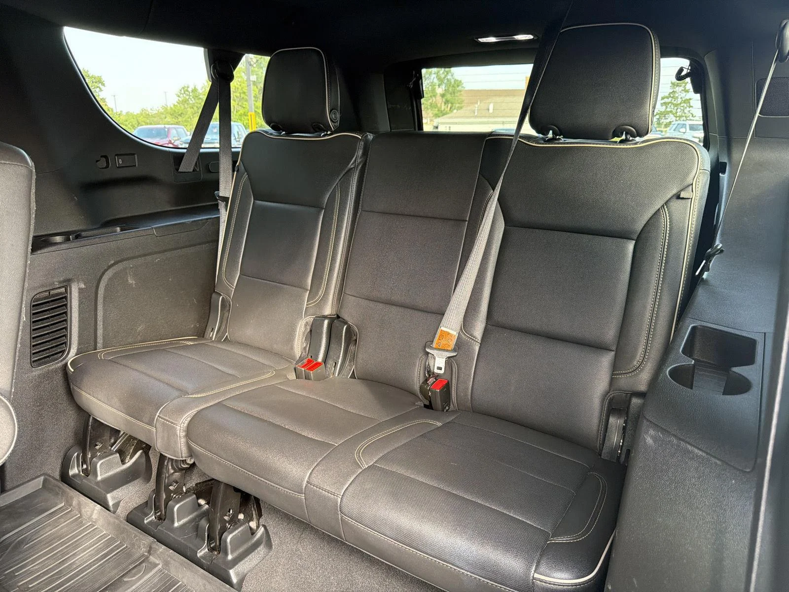 Used 2023 Summit White GMC SLT image 44