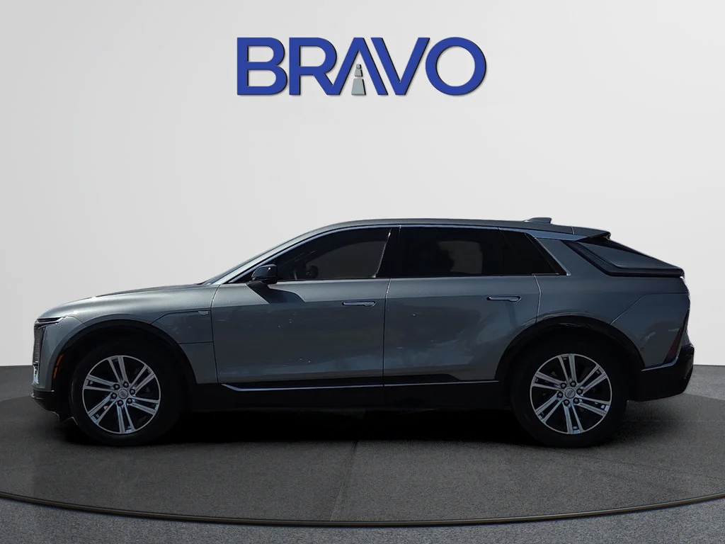Used 2024 Cadillac LYRIQ Tech with VIN 1GYKPMRL7RZ109065 for sale in El Paso, TX