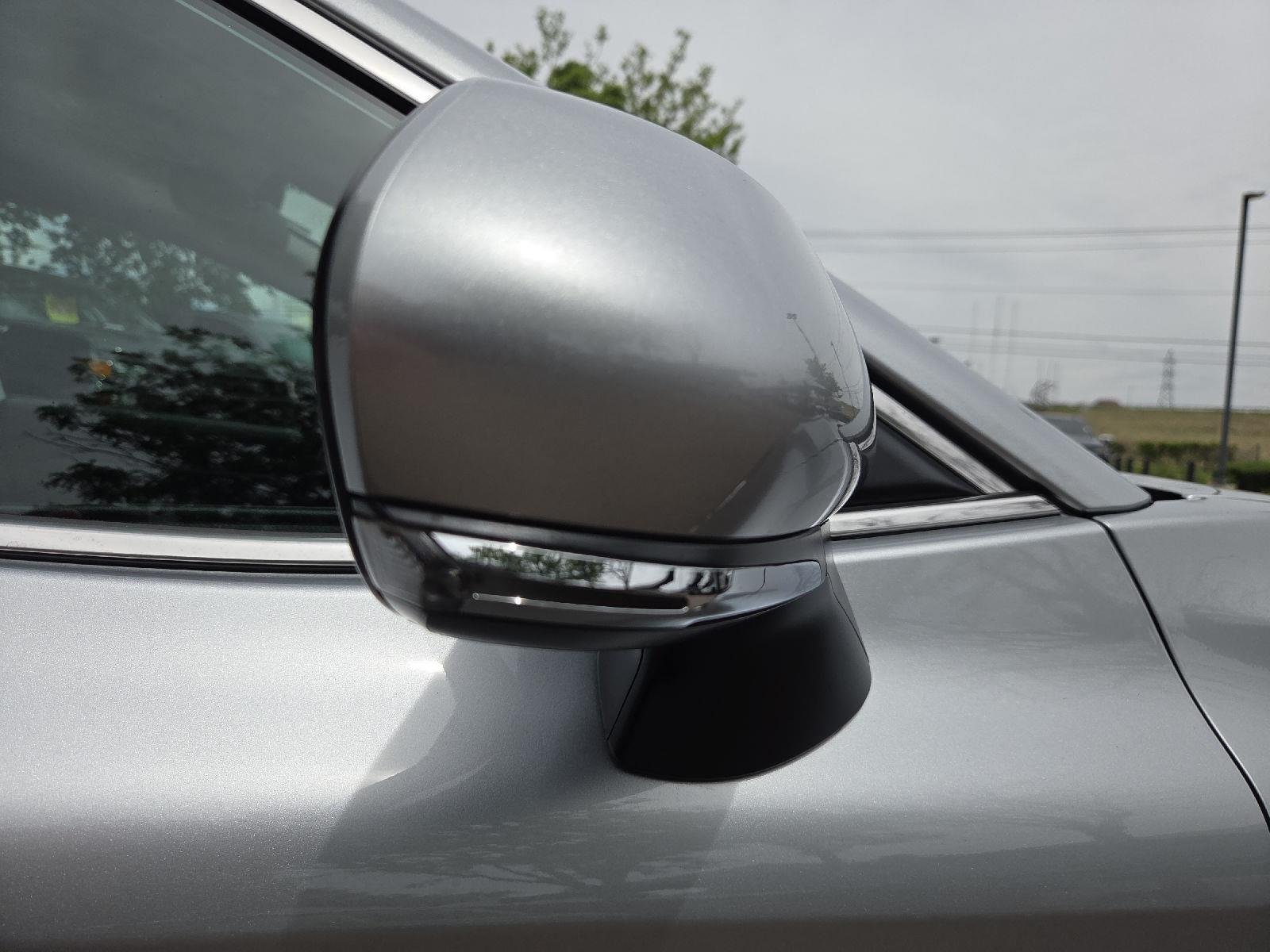 Certified Used 2023 Celestial Silver Metallic Toyota LE image 25