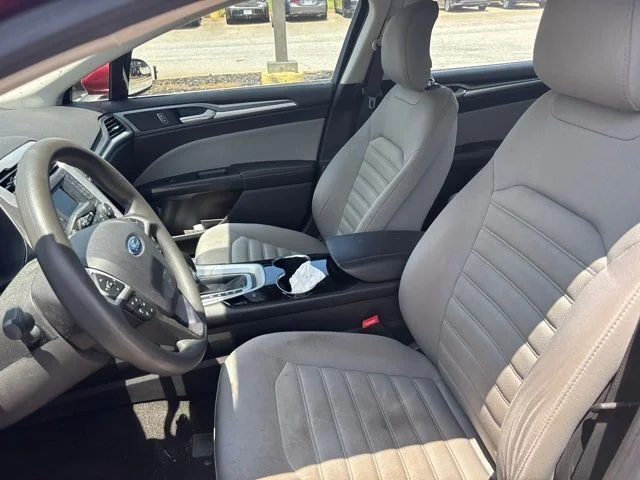 Used 2014 Red Ford S image 13
