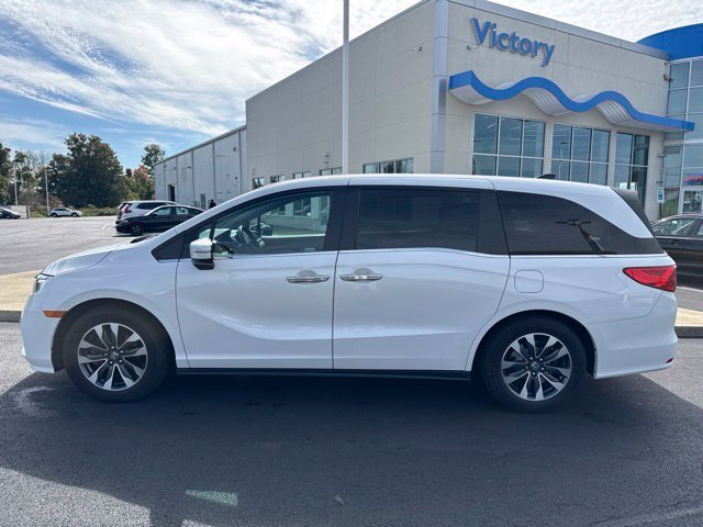 Used 2024 Silver Honda EX-L image 8