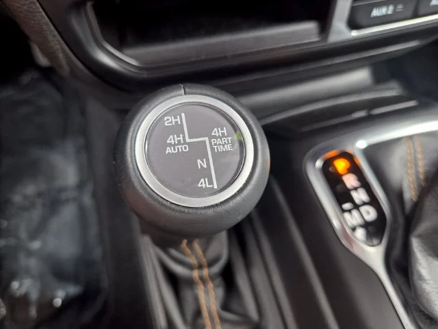 Certified Used 2022 Black Jeep Unlimited Sahara High Altitude image 29