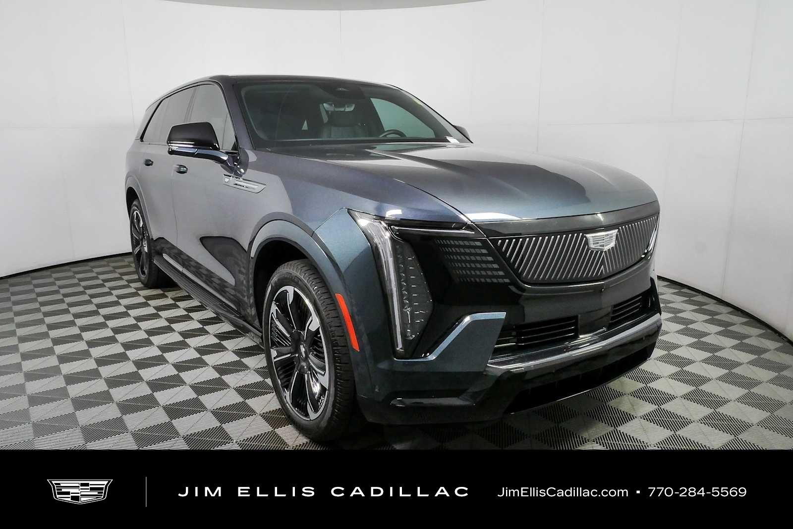 2025 Cadillac ESCALADE IQ