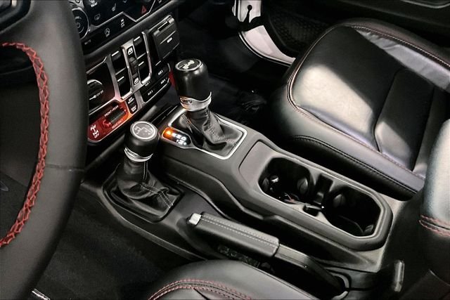 2024 Jeep Wrangler 4-Door Rubicon - Photo 16