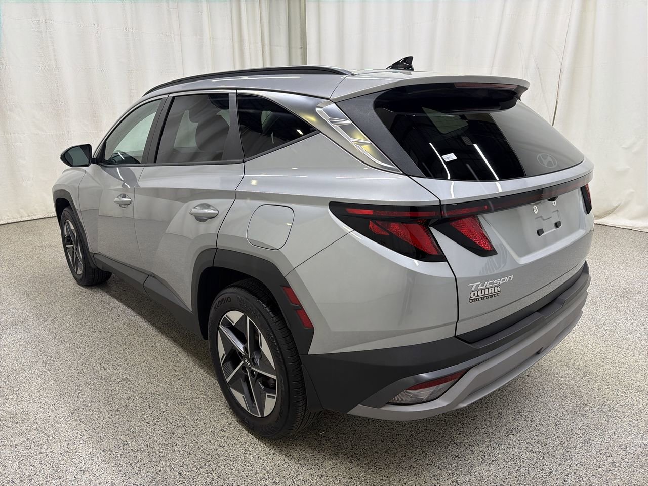 2025 Hyundai Tucson SEL - Photo 9