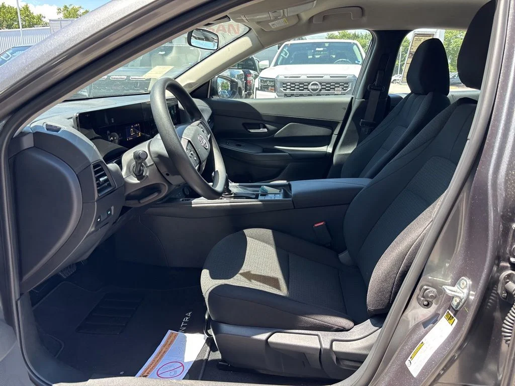 New 2026 Gun Metallic Nissan S image 13