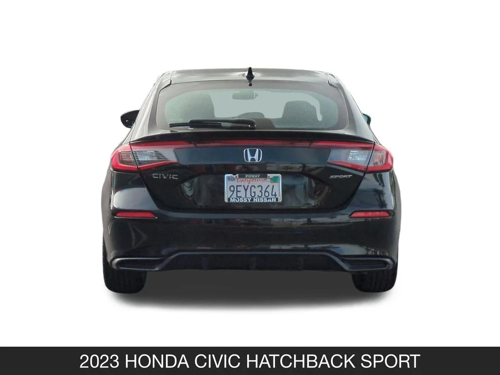 Used 2023  Honda Sport image 8