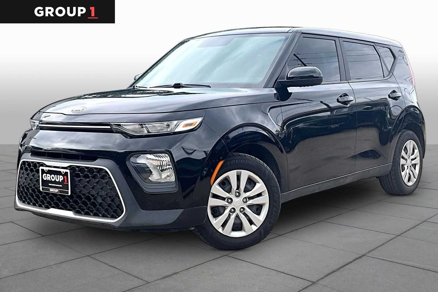 2021 Kia Soul 2.0L LX IVT's photo
