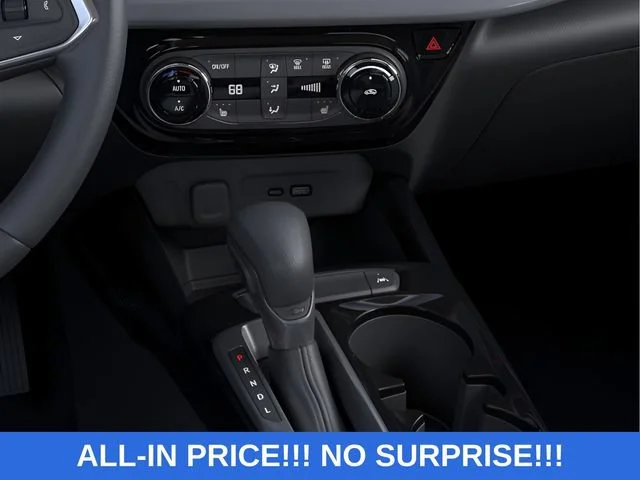 New 2026 Cypress Gray Chevrolet LT image 17