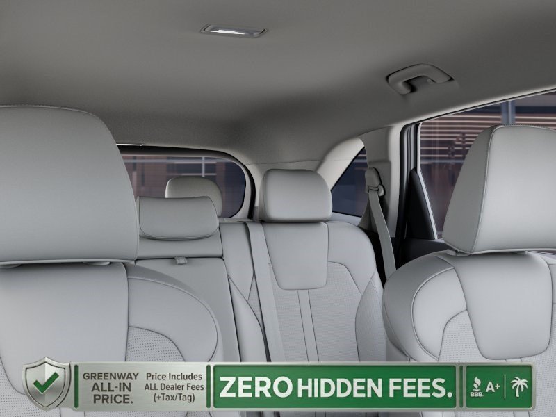 New 2026 Glacial White Pearl Kia S image 27