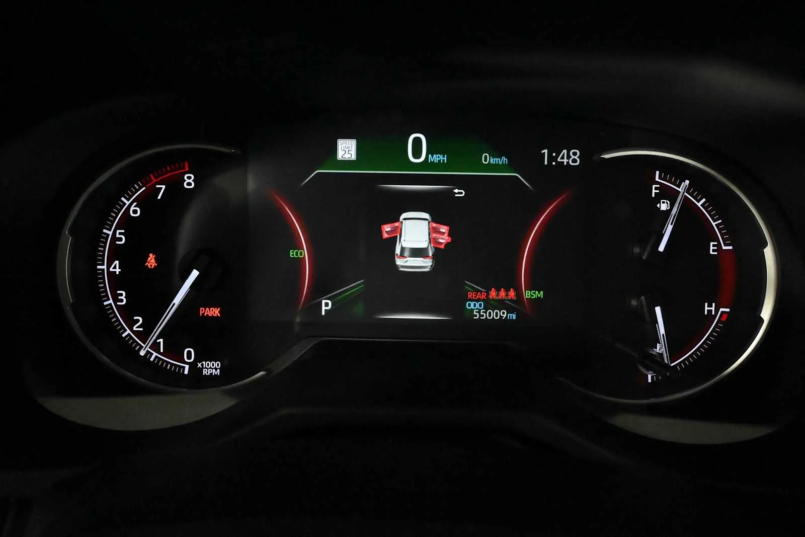 Used 2024 Ice Cap Toyota XLE image 20