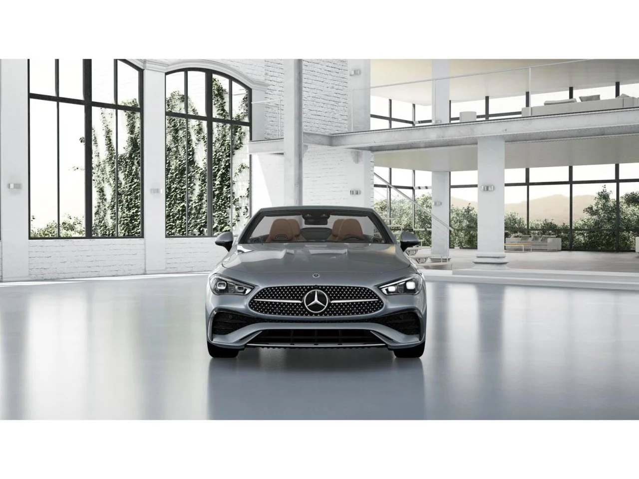 New 2027 Cirrus Silver Metallic Mercedes-Benz CLE 450 image 7