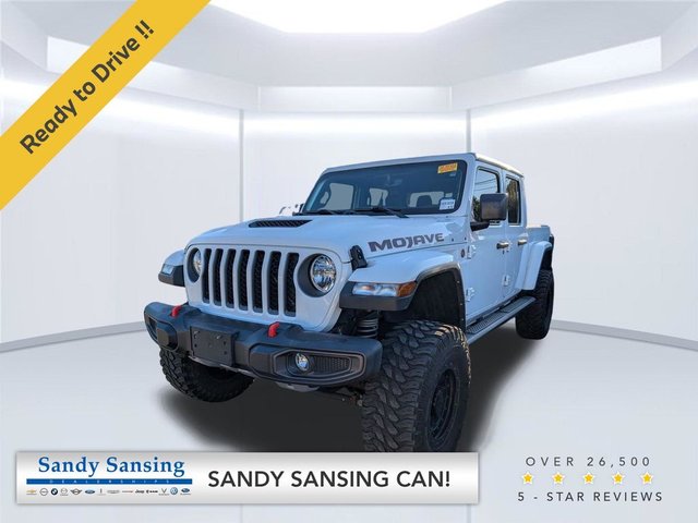 2023 Jeep Gladiator Mojave
