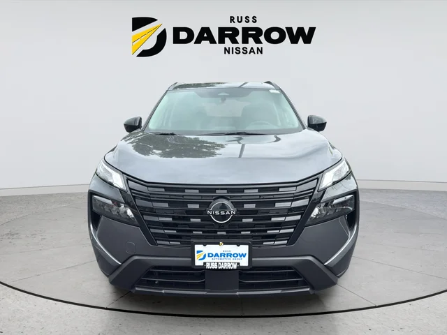 New 2026 Gun Metallic Nissan Dark Armor image 8