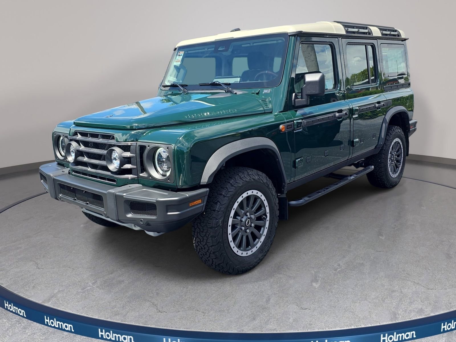 2026 INEOS Grenadier