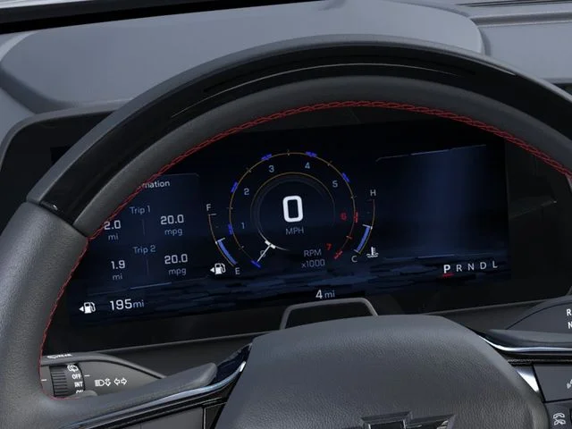 New 2026 Gray Chevrolet RS image 18