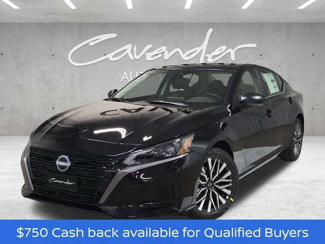 2026 Nissan Altima 2.5 SV