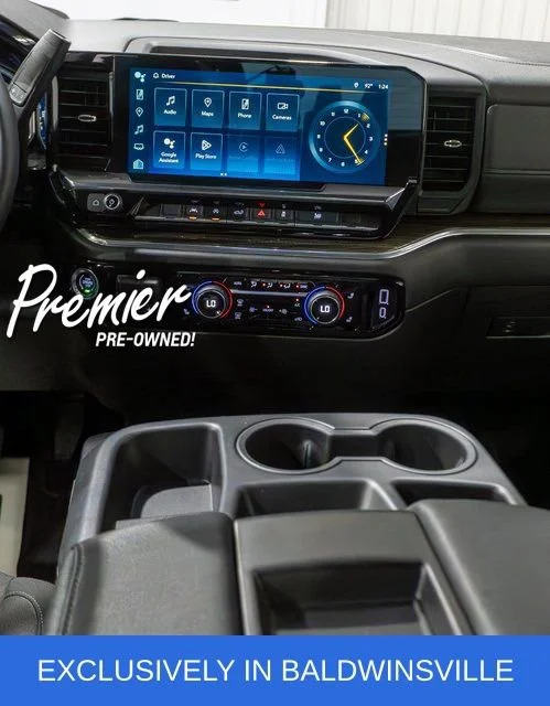 Used 2025 Summit White Chevrolet LT image 13