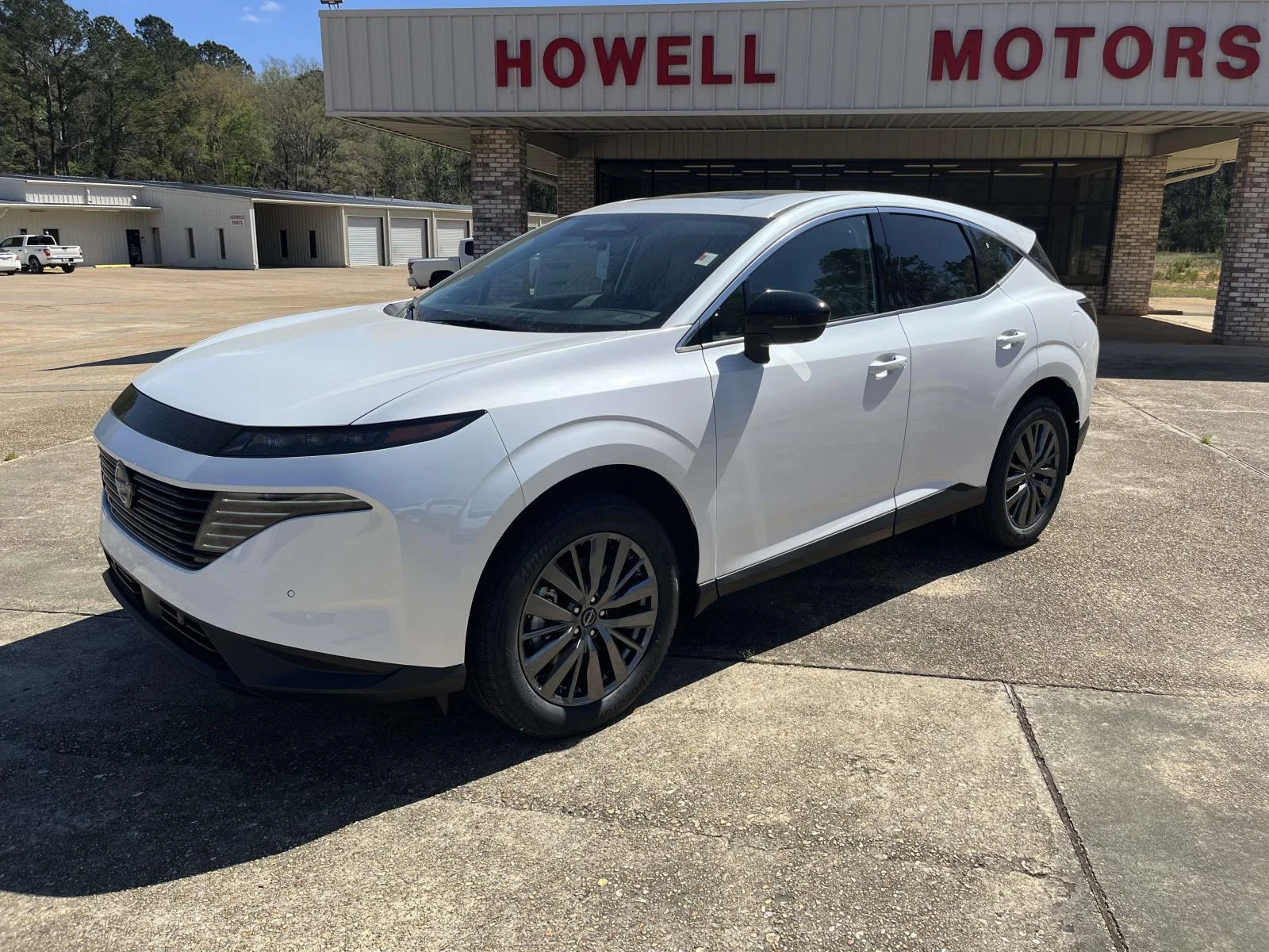 2026 Nissan Murano SL AWD's photo