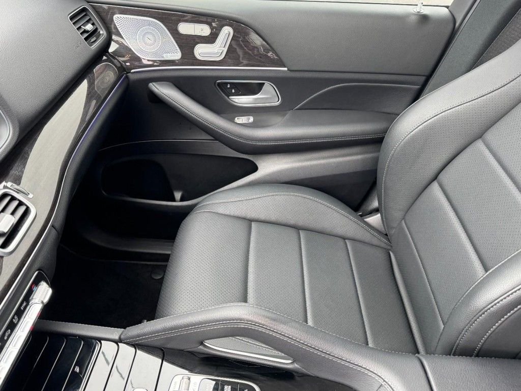 Used 2020 Iridium Silver Metallic Mercedes-Benz GLE 350 image 14
