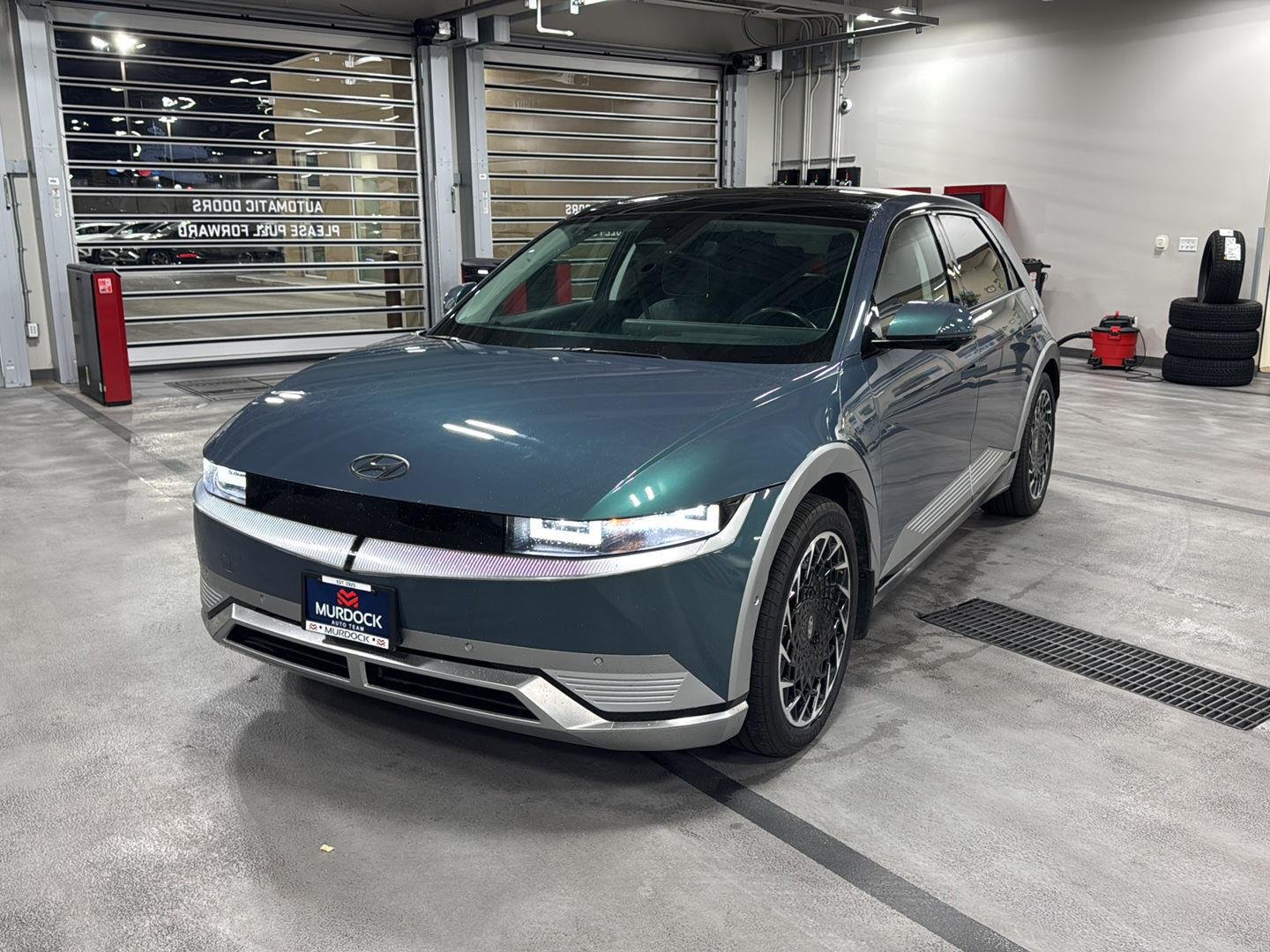 2023 Hyundai IONIQ 5 Limited - Photo 19