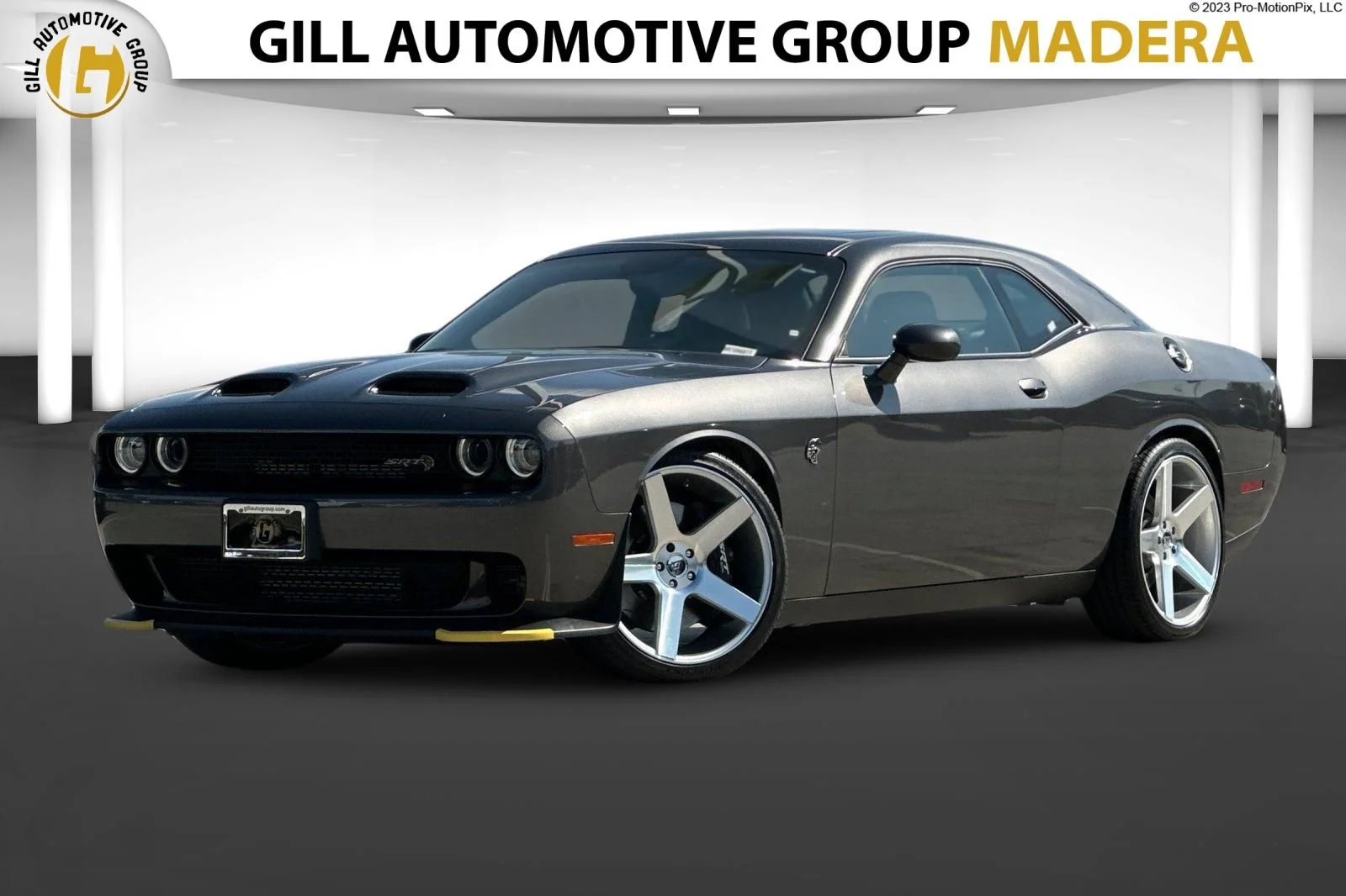 2022 Dodge Challenger SRT Hellcat Redeye Auto's photo