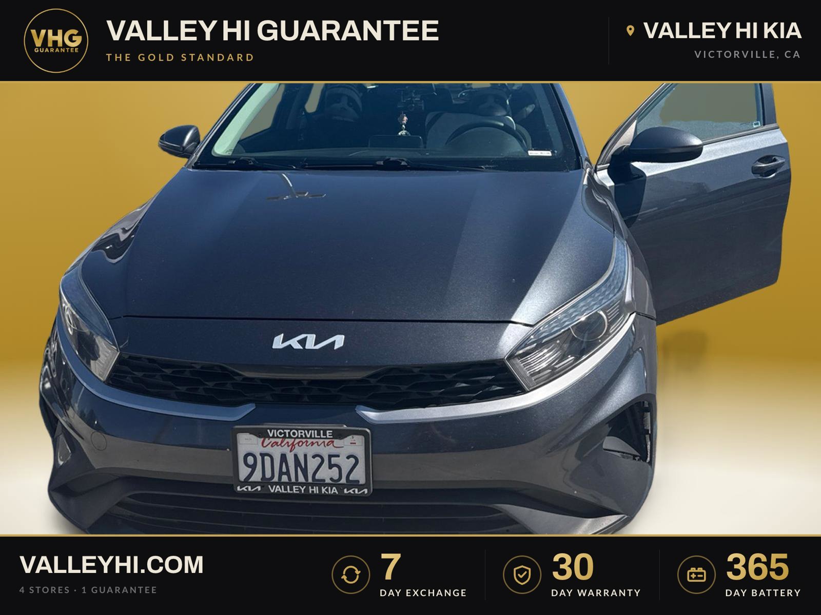2023 Kia Forte