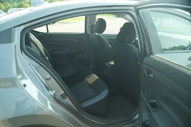 Used 2025 Gray Nissan 1.6 SV image 20