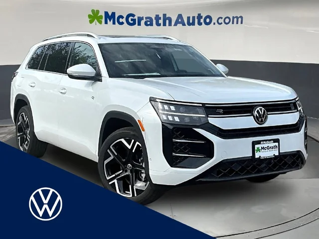 2027 Volkswagen Atlas 2.0T SEL