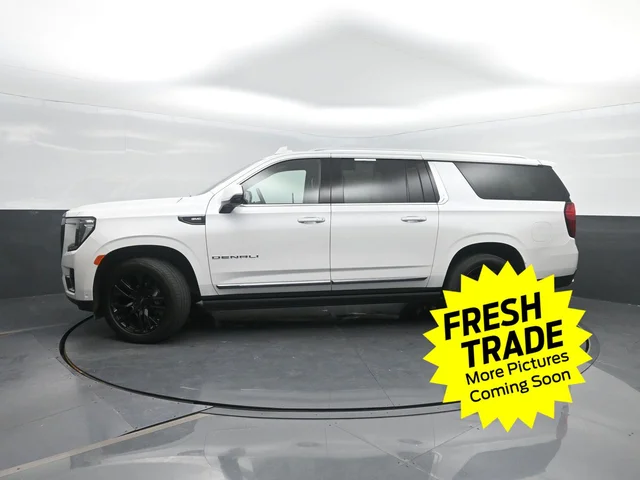 2024 GMC Yukon XL Denali Ultimate