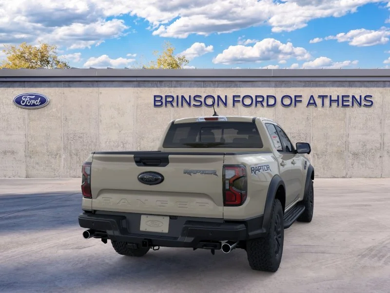 New 2026 Desert Sand Ford Raptor® image 30