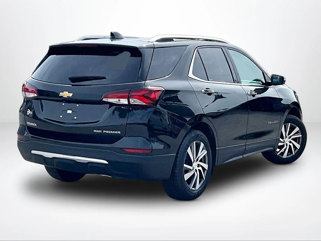 Used 2023 Black Chevrolet Premier image 3
