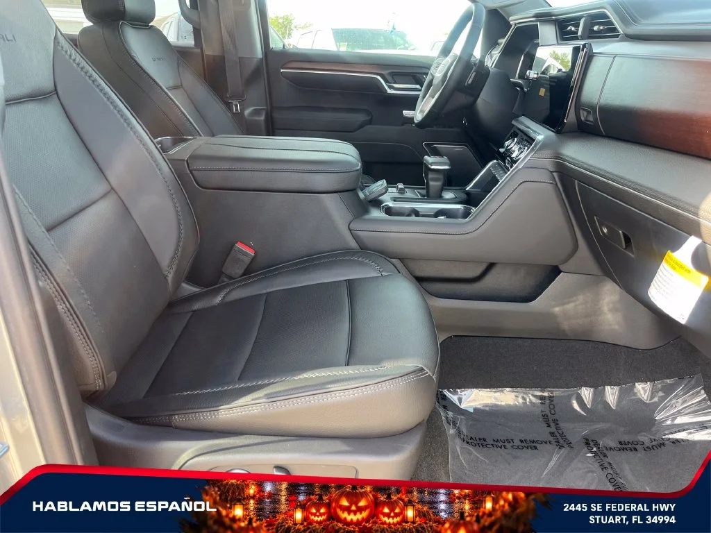 New 2026 Sterling Metallic GMC Denali image 19