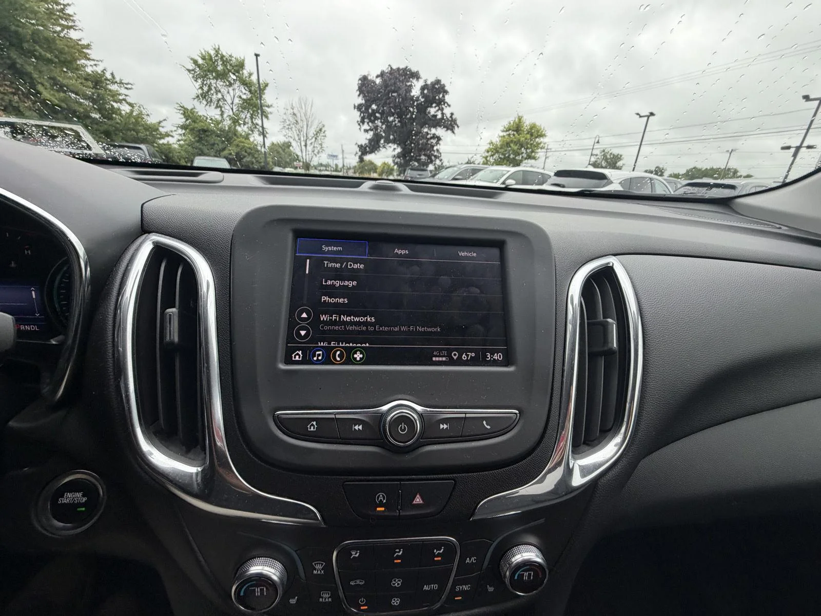 Used 2023 Summit White Chevrolet LT image 16