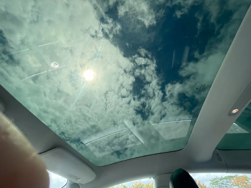 Used 2018 White Tesla Long Range image 13