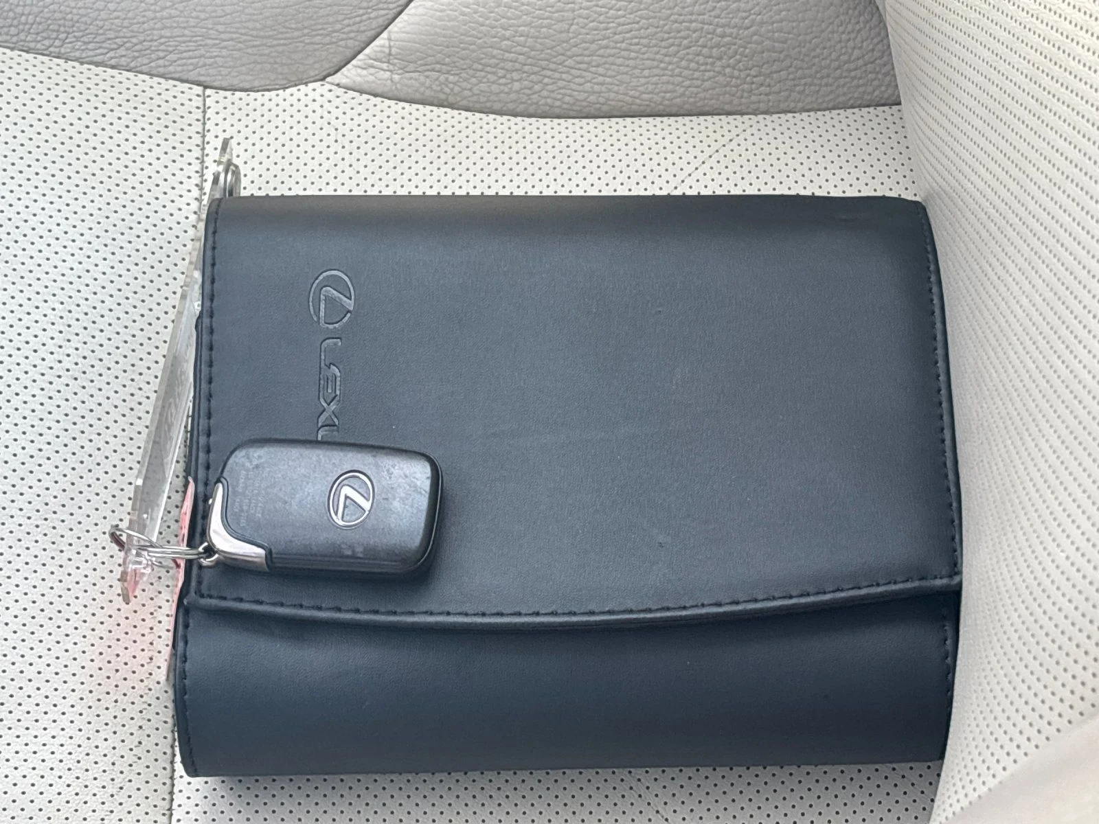 Used 2019 Onyx Black Lexus 460 image 9