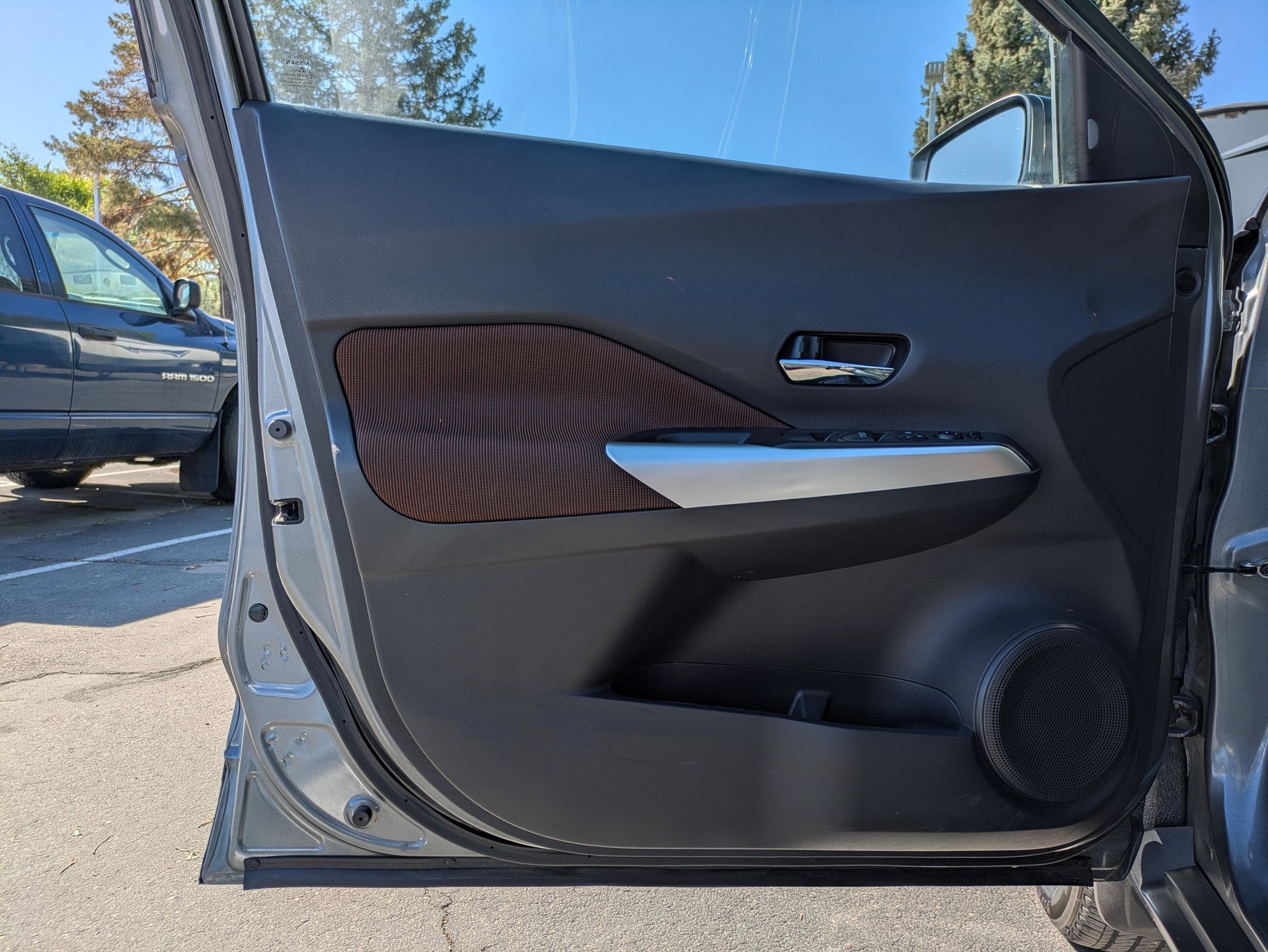 Used 2020 Gun Metallic Nissan SR image 12