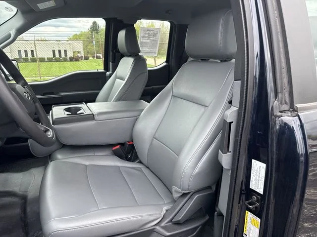 Used 2024 Blue Ford XL image 15
