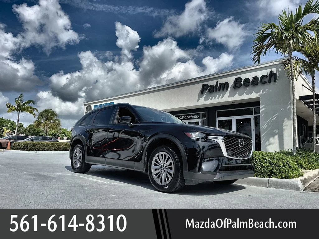2024 Mazda CX-90