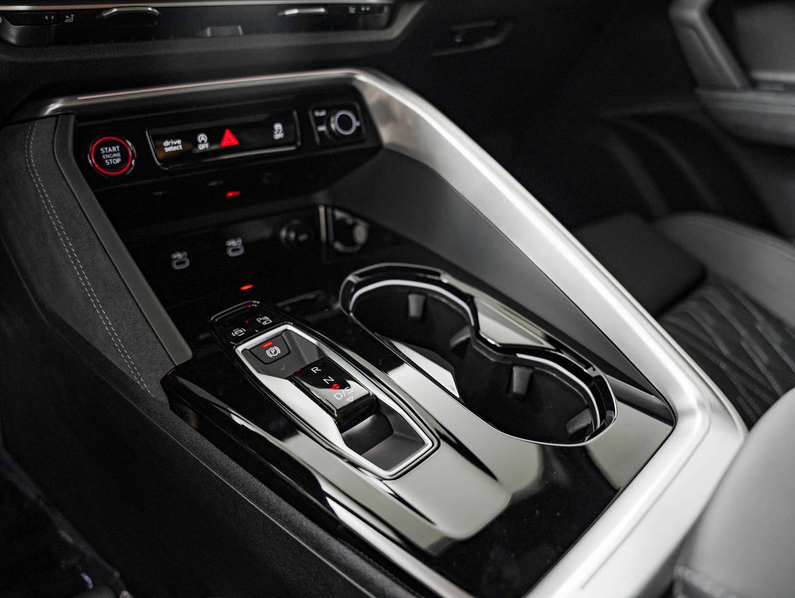 New 2026 Tambora Gray Metallic Audi Premium Plus image 18