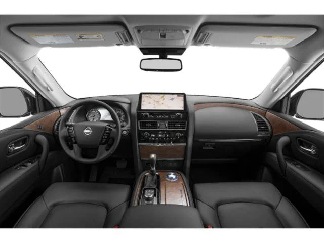 Used 2024 Hermosa Blue Pearl Nissan SL image 11