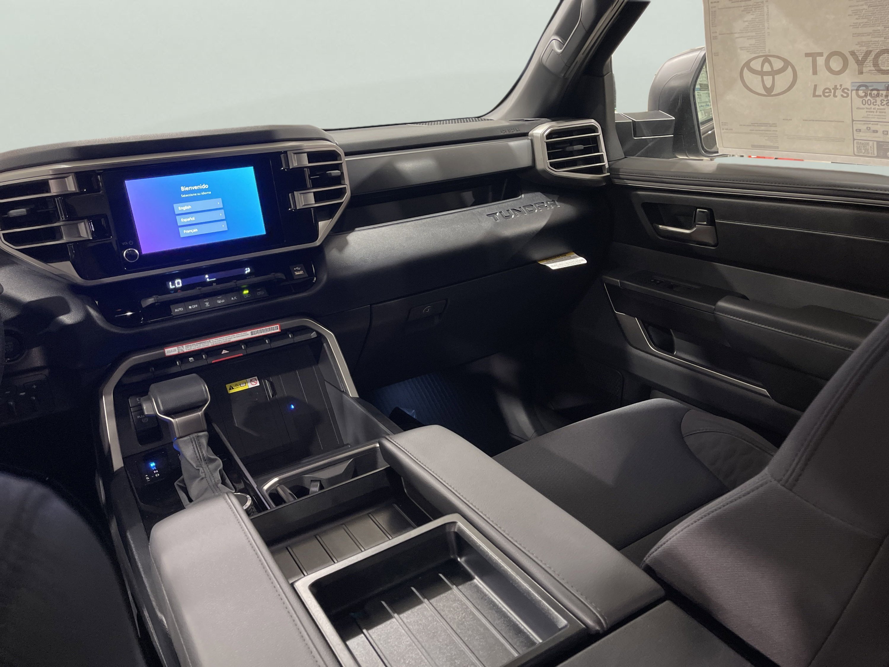 Certified Used 2025 Black Toyota SR5 image 23