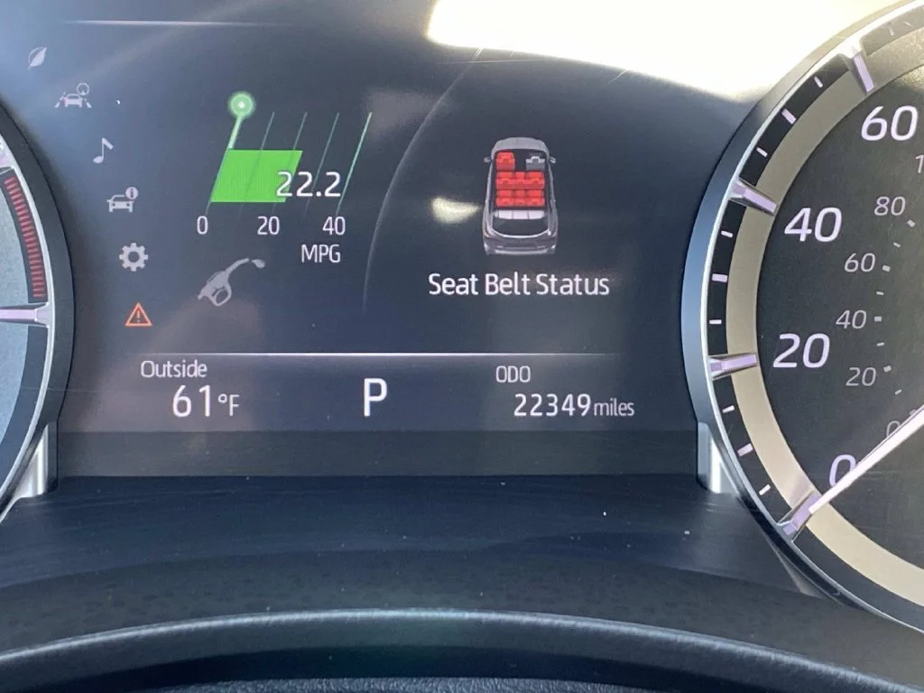 Used 2023 Beige Toyota XLE image 33