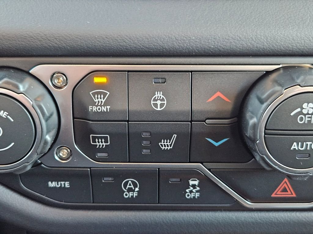 New 2026 Reign Exterior Paint Jeep Mojave image 24
